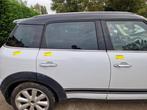 Portier 4Deurs rechts-achter van een Mini Countryman (B15), Gebruikt, Deur, Ophalen of Verzenden, Mini