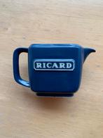 Ricard pot à eau en faïence Neuf pour collection, Neuf