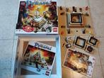 LEGO Ramses-piramide #3843, Kinderen en Baby's, Speelgoed | Duplo en Lego, Complete set, Ophalen of Verzenden, Lego, Zo goed als nieuw