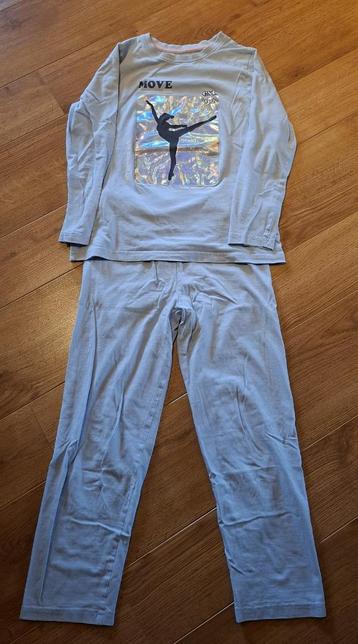 Primark zomerpyjama 'Move' 134 beschikbaar voor biedingen