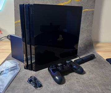 Sony PlayStation 4 Pro 2TB 500 Million Edition