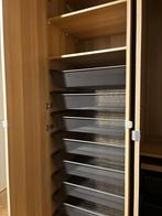 Ikea komplement , corbeille gris foncé pour pax, Enlèvement