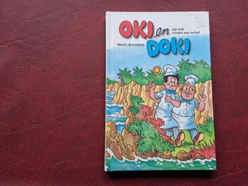 Oki en doki zijn kok / vinden een schat, Ophalen of Verzenden