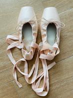 Pantoffels, Ballet Pointe, 39, Sport en Fitness, Ballet, Ophalen of Verzenden, Zo goed als nieuw, Schoenen