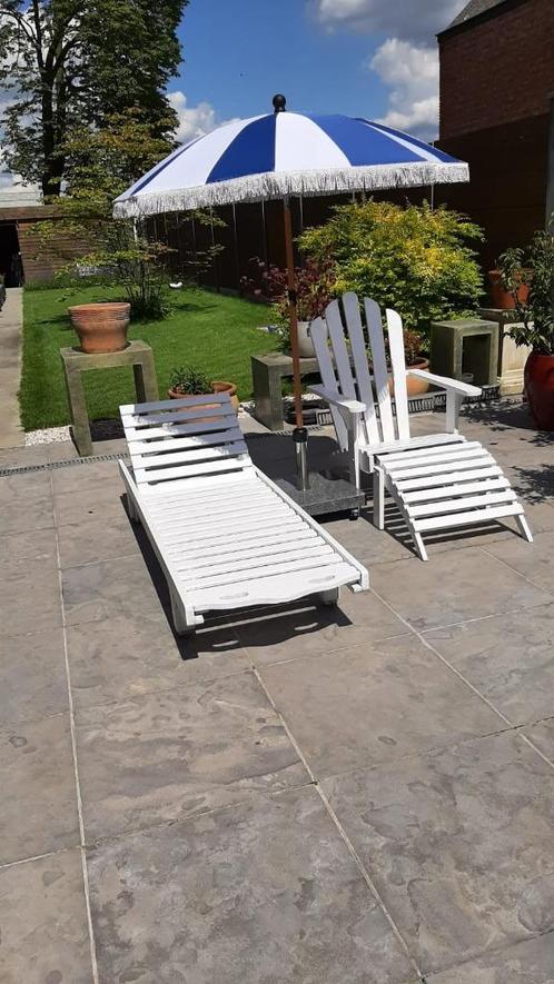 Tuinstoel, Tuin en Terras, Tuinstoelen, Ophalen