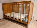 Babybed en peuterbed, Ophalen