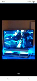 Samsung 82 inch 4k Qled Smart TV, Ophalen, QLED, Samsung, Smart TV