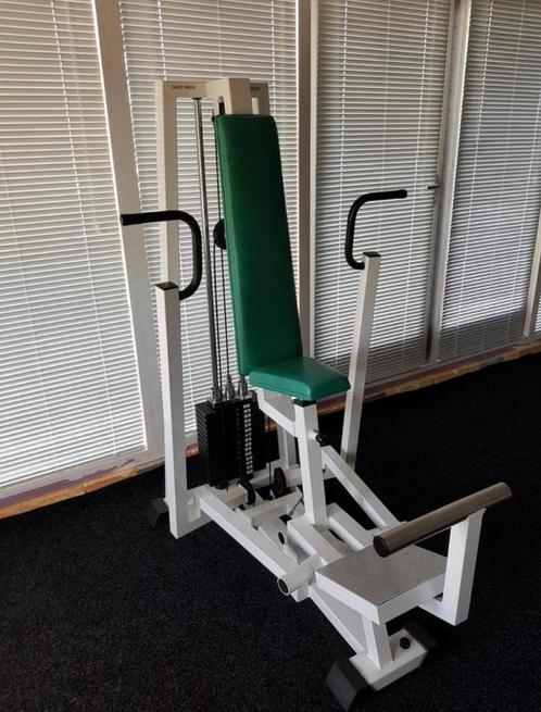 11* first class kracht toestellen / fitness / kracht / sport, Sport en Fitness, Fitnessmaterialen, Gebruikt, Overige typen, Armen
