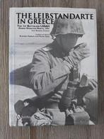 The Leibstandarte in Greece, Boeken, Oorlog en Militair, Ophalen of Verzenden, Tweede Wereldoorlog, Zo goed als nieuw, Landmacht
