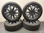 5x114,3 17" Mazda 3 2013+ Velgen + Banden 205/55/17 205/55R1, Auto-onderdelen, Banden en Velgen, Gebruikt, Banden en Velgen, 17 inch
