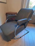 Art Deco zetel, Ophalen