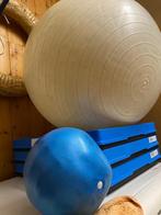 Pilates ballen, Sport en Fitness, Yoga en Pilates, Ophalen, Gebruikt, Yoga-accessoire