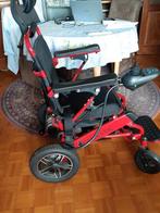 Electrishe rolstoel nieuw, Fietsen en Brommers, Ophalen