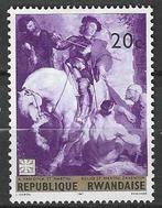 Rwanda 1967 - Yvert 205 - Antoon van Dyck - 20 c. (PF), Verzenden, Postfris