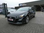 Hyundai i30 N-Line 1.4 T-GDi 140pk Automaat 5d Trekhaak '19, Auto's, Hyundai, Automaat, Euro 6, 102 kW, Zwart