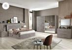 chambre à coucher (modèle italienne), Maison & Meubles, Enlèvement, Comme neuf, Deux personnes, Modèle italienne