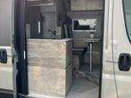 Robeta Kronos 2.2 Fiat Aut Langslaper Safety Pack (5,99m), Caravans en Kamperen, Automaat, Koelkast, Verwarmde buitenspiegels