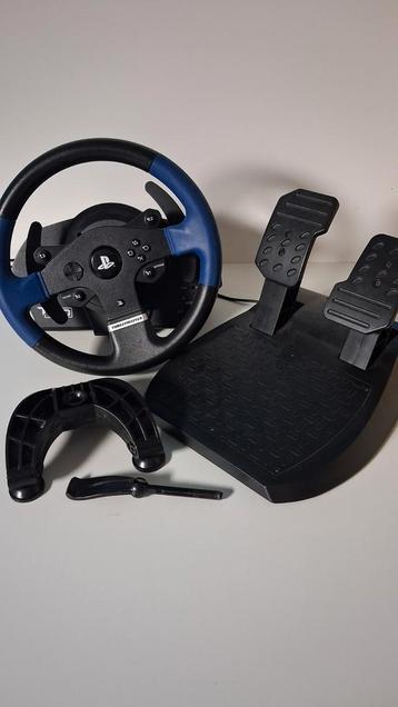 Thrustmaster T150 voor Playstation of Pc, Enlèvement, Comme neuf