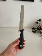 Brabantia broodmes, Nieuw, Ophalen of Verzenden, Los bestek, Inox of Chroom
