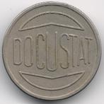 Verenigde Staten : Penning Kopieer Automaat : Docustat Meta, Ophalen of Verzenden, Overige materialen