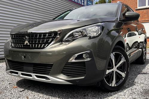 Peugeot 3008 1.6 BlueHDi Style -NAVI, Autos, Peugeot, Entreprise, ABS, Caméra de recul, Phares directionnels, Airbags, Air conditionné