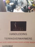 Gloednieuwe terrasverwarming  6.5kw, Tuin en Terras, Ophalen, Nieuw, Gas, Vloer