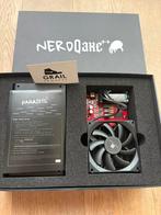 *Nieuw* Bitaxe Nerdqaxe++ x parasite OMB miner 4.8 th/s, Computers en Software, Servers, Ophalen of Verzenden, Nieuw