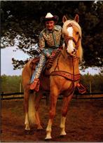 Bobbejaanland - Cowboy Town postkaart, Verzenden, 1960 tot 1980, Ongelopen, Antwerpen