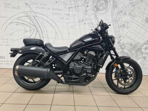 Honda Honda Custom CMX1100 REBEL DCT 2022, Motos, Motos | Honda, Entreprise, Chopper, plus de 35 kW