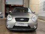 Kia Picanto 1.0i I-GUESS  met 40.000 KM *Airco *, Auto's, Kia, Stof, Zwart, Bedrijf, 5 deurs