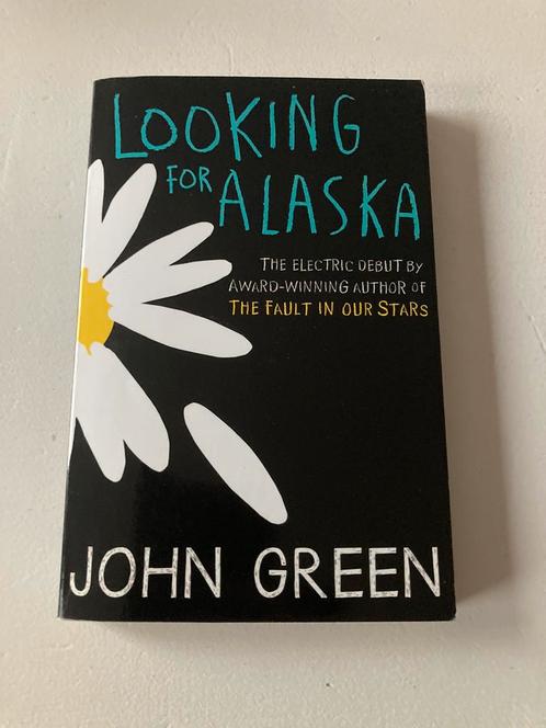 John Green - Looking for Alaska, Livres, Littérature, Comme neuf, Enlèvement ou Envoi
