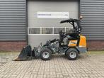 Giant G1500 X-TRA minishovel BJ 23 100 uur €460 LEASE, Articles professionnels, Machines & Construction | Grues & Excavatrices