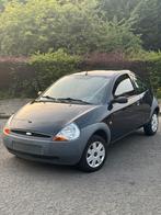Ford ka klaar om te registreren, Auto's, Voorwielaandrijving, Stof, 50 kW, Blauw