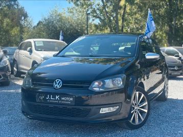 Polo 6R/2013/120.000 km/Benzine/Lez ok beschikbaar voor biedingen