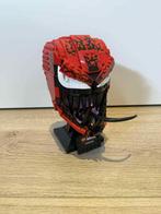 Lego Marvel Carnage hoofd, Ophalen, Zo goed als nieuw, Lego
