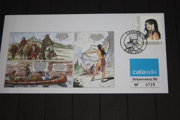 Catawiki stripenvelope 30 nr 0725 , 2014 Nederland , nieuw