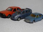 3 X Renault NOREV, Ophalen of Verzenden, Gebruikt, Auto, Norev