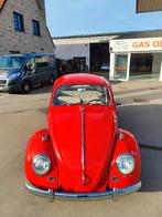 VW Coccinelle 1200, année 1965, état parfait + garantie, Rouge, Achat, Beige, Entreprise