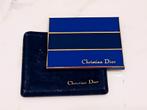 Vintage Christian Dior zak make up spiegeltje, Ophalen of Verzenden, Zo goed als nieuw