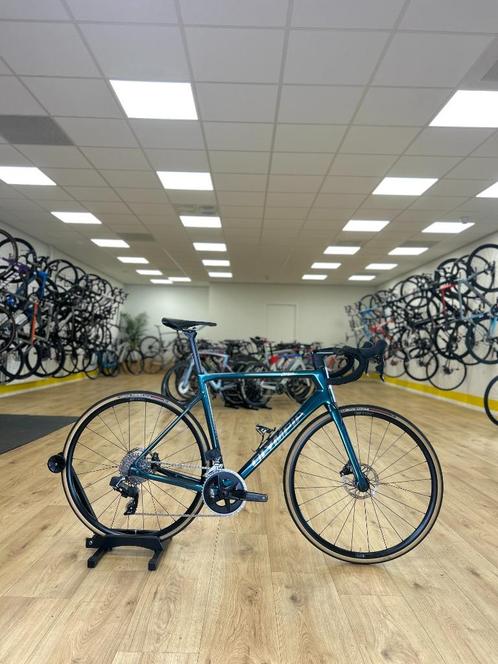 Olympia Leader AXS Carbon Racefiets, Sport en Fitness, Wielrennen, Zo goed als nieuw, Ophalen of Verzenden