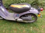 Honda sky 50cc voor onderdelen, Fietsen en Brommers, Brommers | Honda, Ophalen, Gebruikt, Overige modellen, Klasse B (45 km/u)