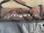 Quiver bag Mystic windsurf transport, Watersport en Boten, 250 tot 300 cm, Overige typen, Ophalen of Verzenden, Gebruikt