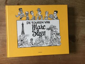 Strip - De Touren van Marc Sleen beschikbaar voor biedingen