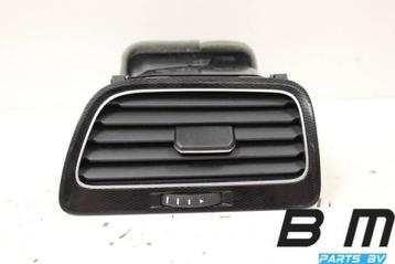 Luchtrooster in dashboard rechts VW Golf 7 GTE beschikbaar voor biedingen