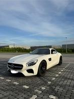 AMG GTS PANORAMISCHE DAK, FULL OPTION, DEALER ONDERHOUDEN, Auto's, Mercedes-Benz, Automaat, Achterwielaandrijving, USB, Wit