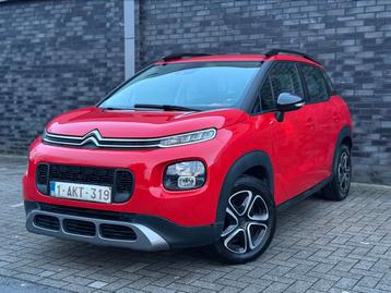 Citroën C3 Aircross 1.2 benzine puretech 101.000km beschikbaar voor biedingen