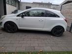 Opel corsa, Auto's, Voorwielaandrijving, Stof, Zwart, 4 cilinders