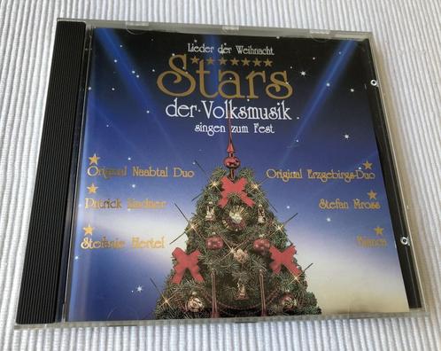 Lieder der Weihnacht - Stars der Volksmusik singen zum Fest, Cd's en Dvd's, Cd's | Kerst en Sinterklaas, Gebruikt, Kerst, Ophalen of Verzenden