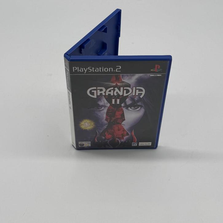 Playstation 2 Game - Grandia 2, Games en Spelcomputers, Games | Sony PlayStation 2, Ophalen of Verzenden