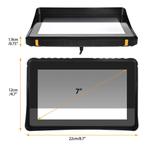 7  Motorcycle GPS Navigatie Waterproof IGO EU MAP.BLUETOOTH, Info@drktech.be, Oosterwennel 35 Genk, Nieuw, Ophalen of Verzenden